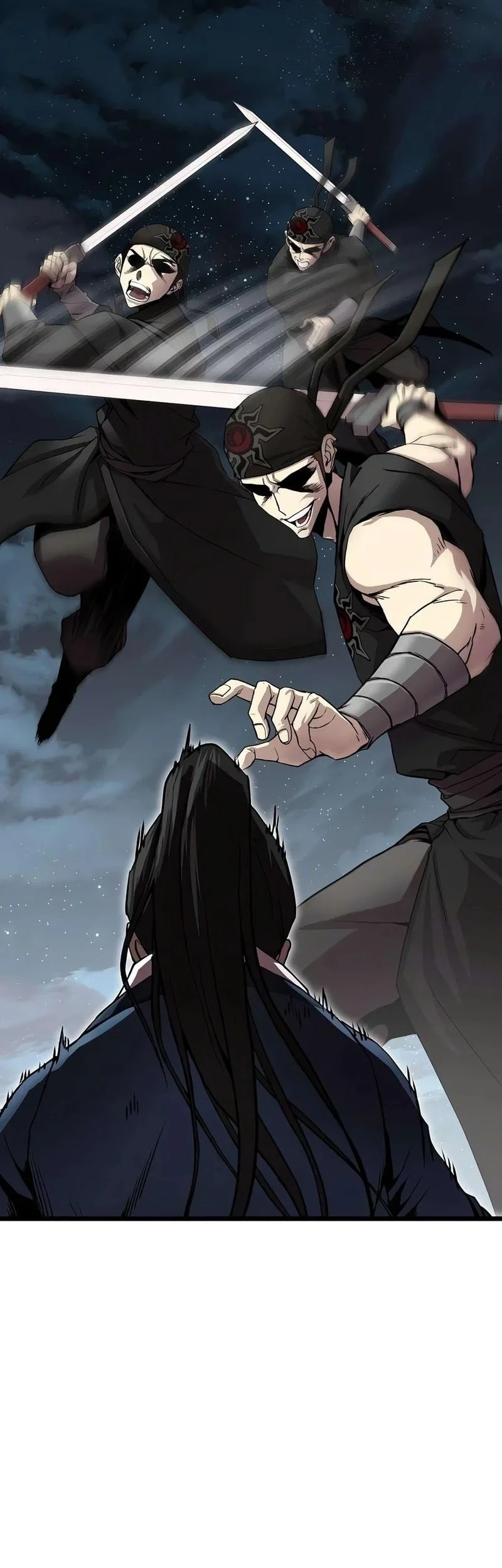 The Sword Emperor’s Path To Namgung Chapter 20 Gambar 14