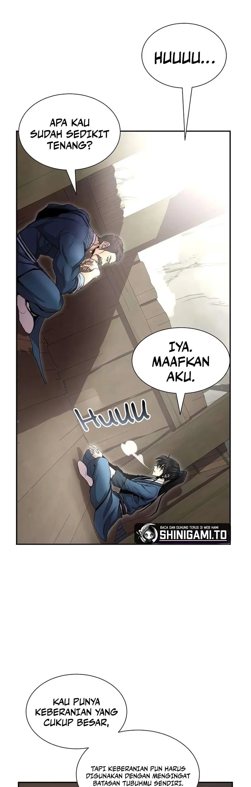 The Sword Emperor’s Path To Namgung Chapter 20 Gambar 15