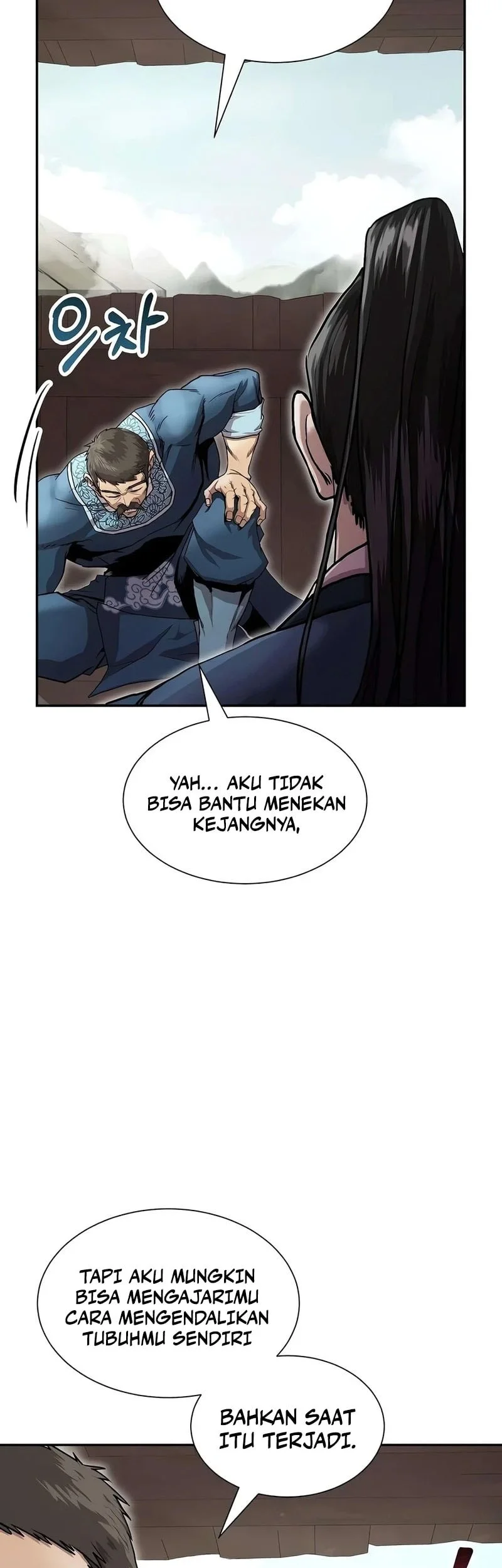 The Sword Emperor’s Path To Namgung Chapter 20 Gambar 16
