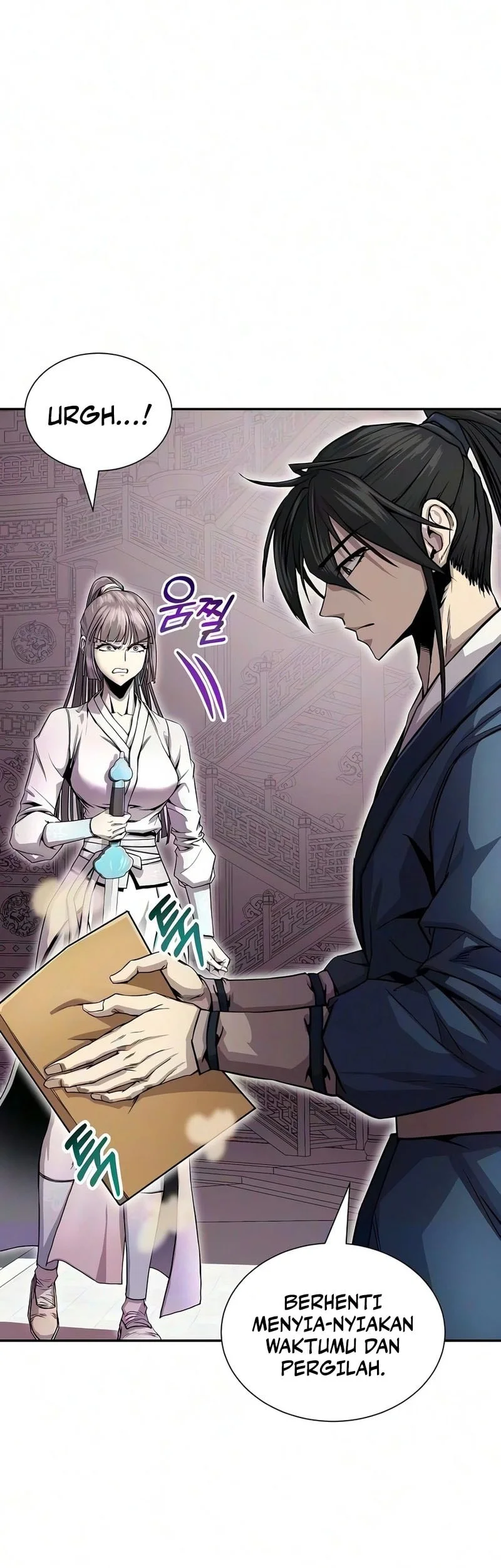 The Sword Emperor’s Path To Namgung Chapter 21 Gambar 12