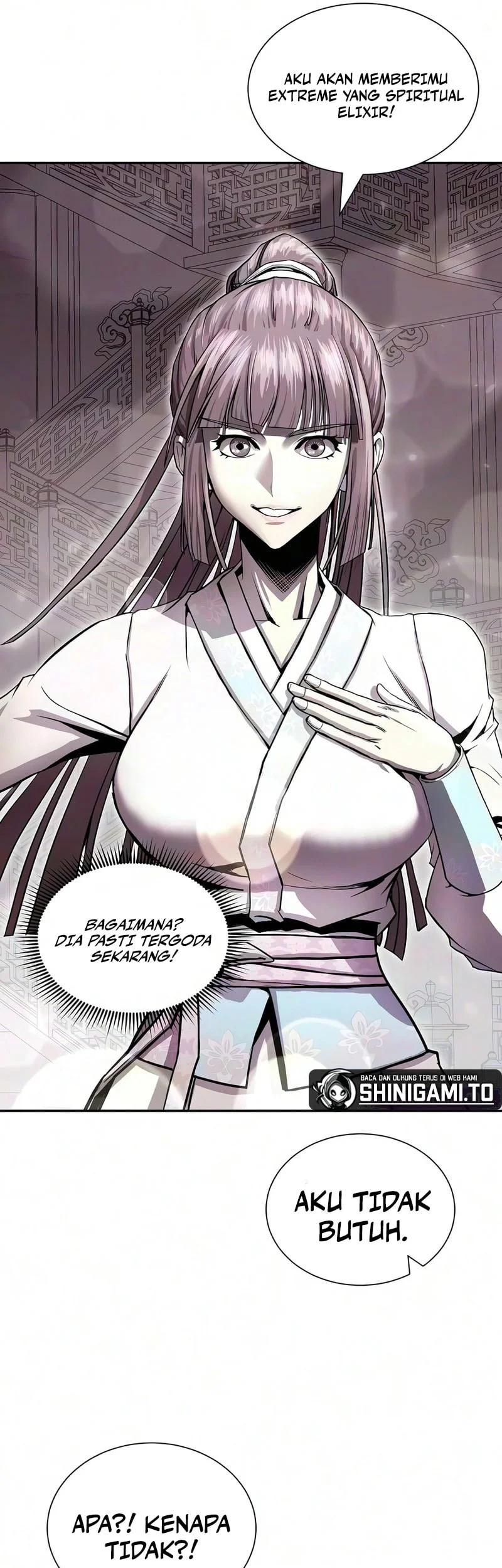 The Sword Emperor’s Path To Namgung Chapter 21 Gambar 14