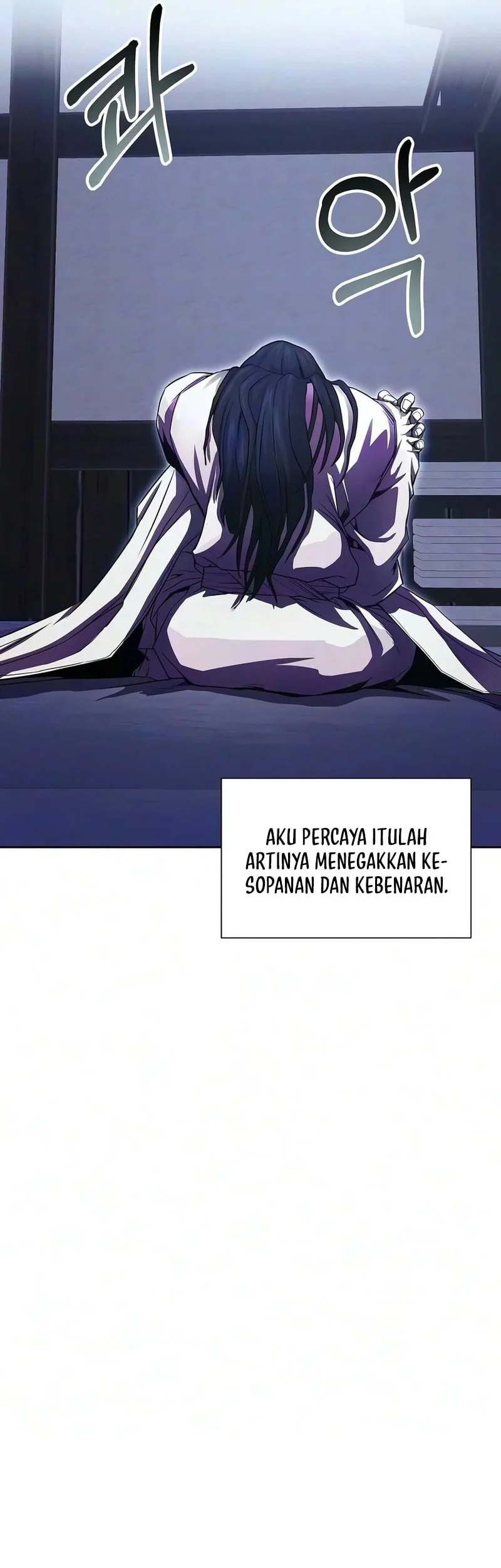 The Sword Emperor’s Path To Namgung Chapter 24 Gambar 14