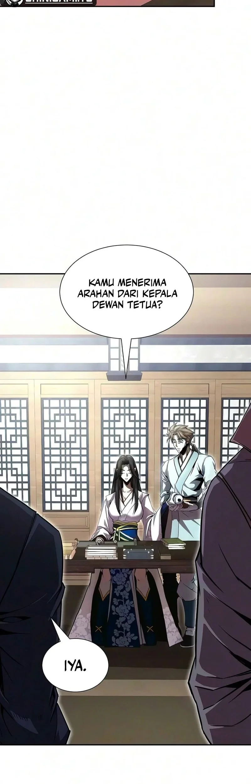The Sword Emperor’s Path To Namgung Chapter 24 Gambar 16