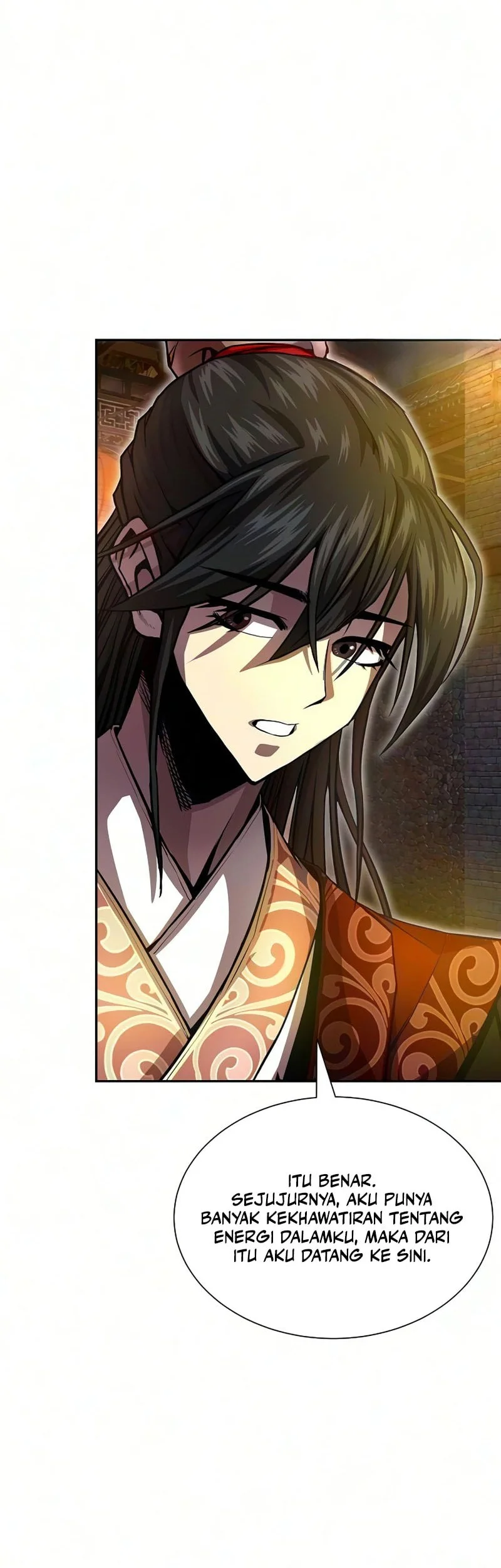 The Sword Emperor’s Path To Namgung Chapter 25 Gambar 14