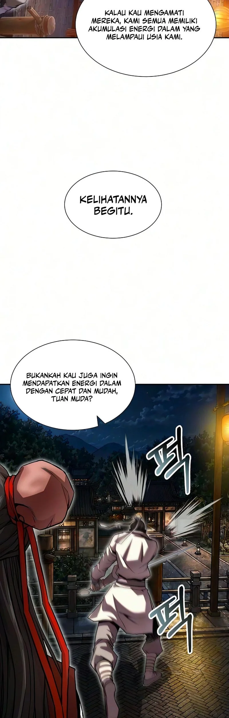 The Sword Emperor’s Path To Namgung Chapter 25 Gambar 16