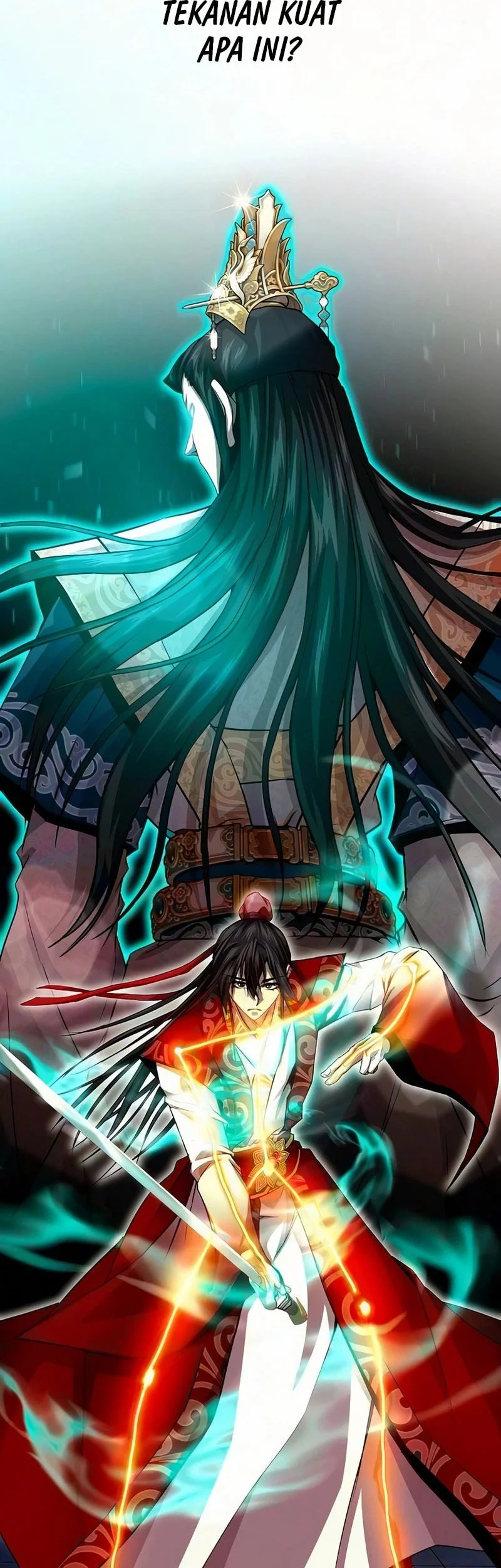 The Sword Emperor’s Path To Namgung Chapter 27 Gambar 17
