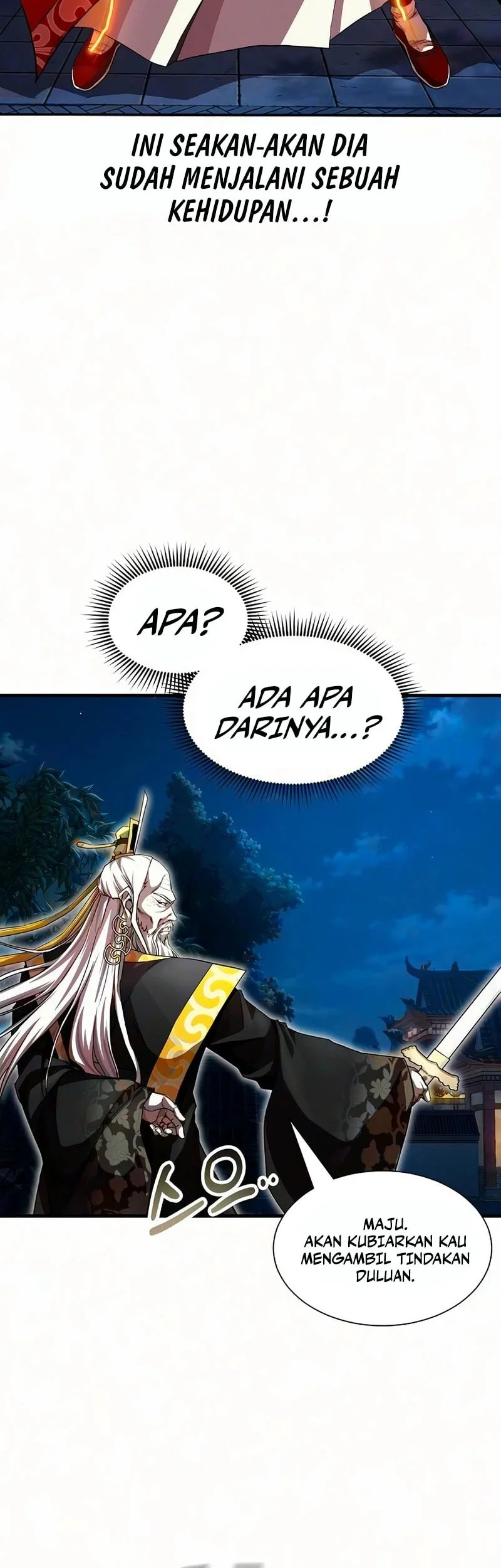 The Sword Emperor’s Path To Namgung Chapter 27 Gambar 18