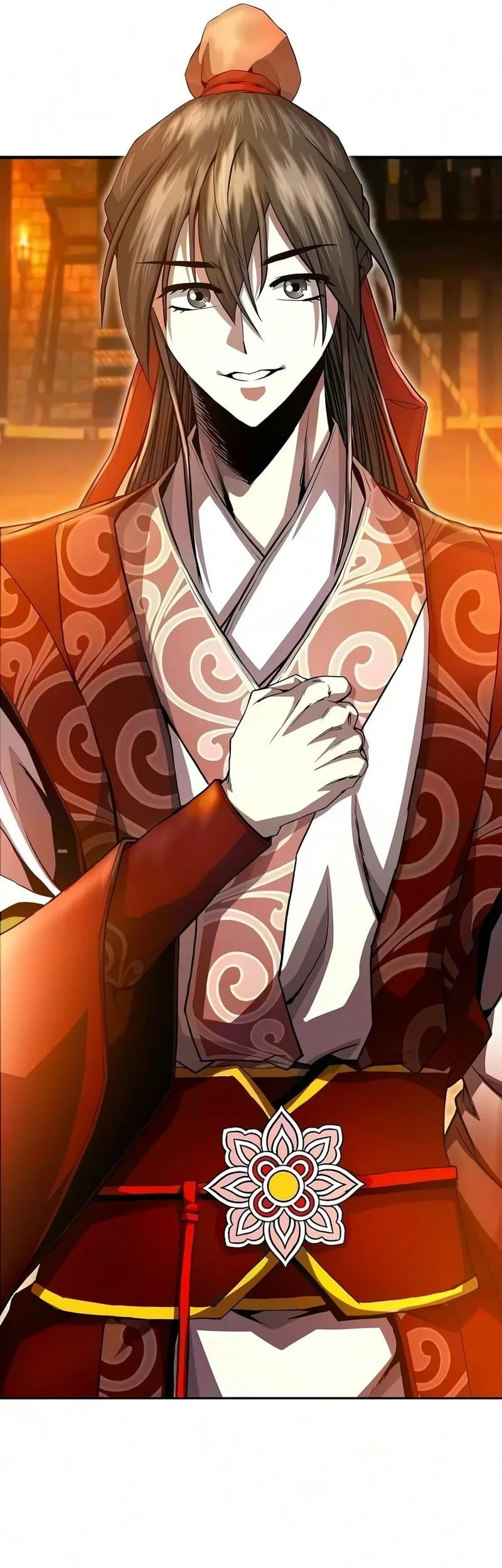 The Sword Emperor’s Path To Namgung Chapter 28 Gambar 15