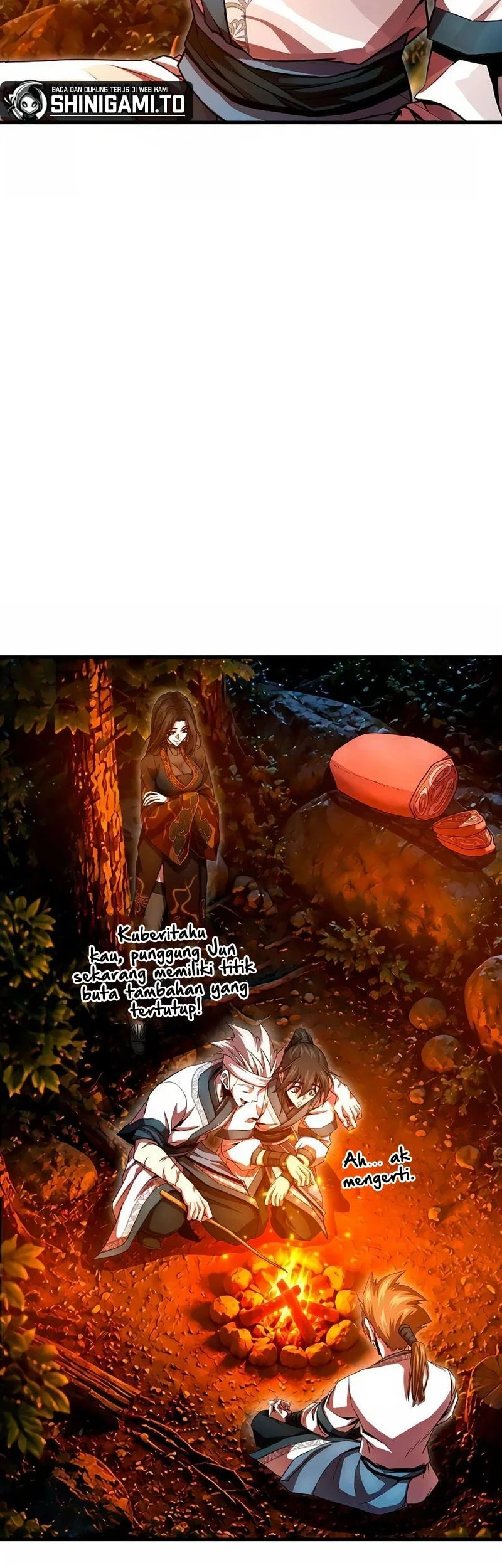 The Sword Emperor’s Path To Namgung Chapter 29 Gambar 15