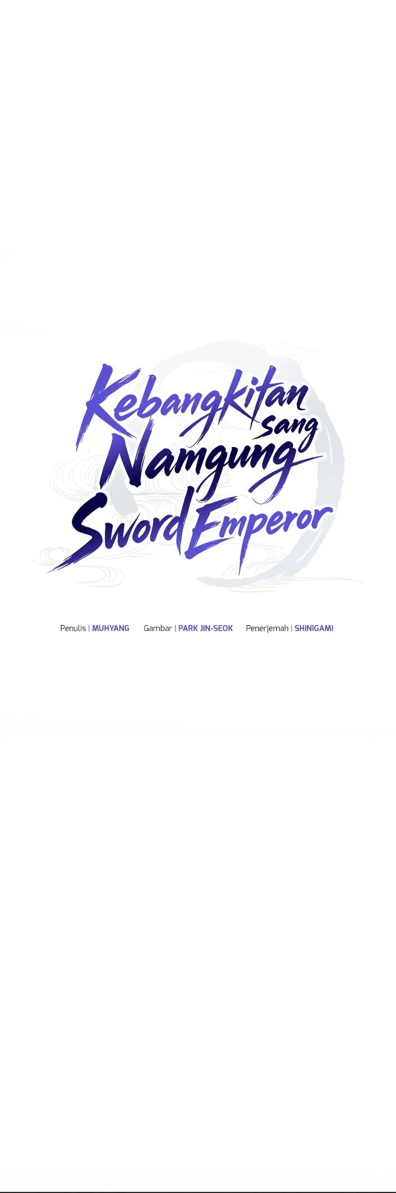The Sword Emperor’s Path To Namgung Chapter 29 Gambar 17