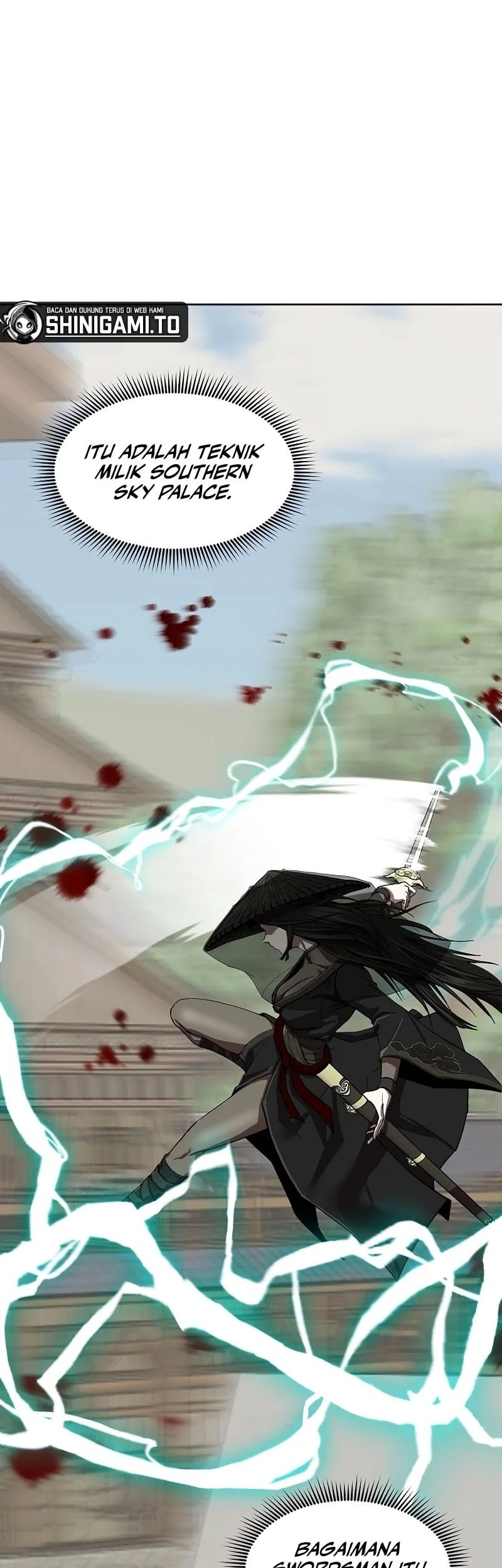 The Sword Emperor’s Path To Namgung Chapter 3 Gambar 24
