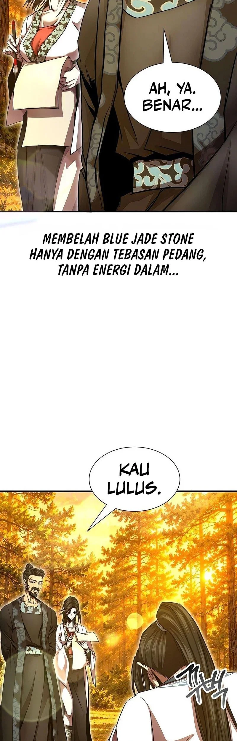 The Sword Emperor’s Path To Namgung Chapter 30 Gambar 15
