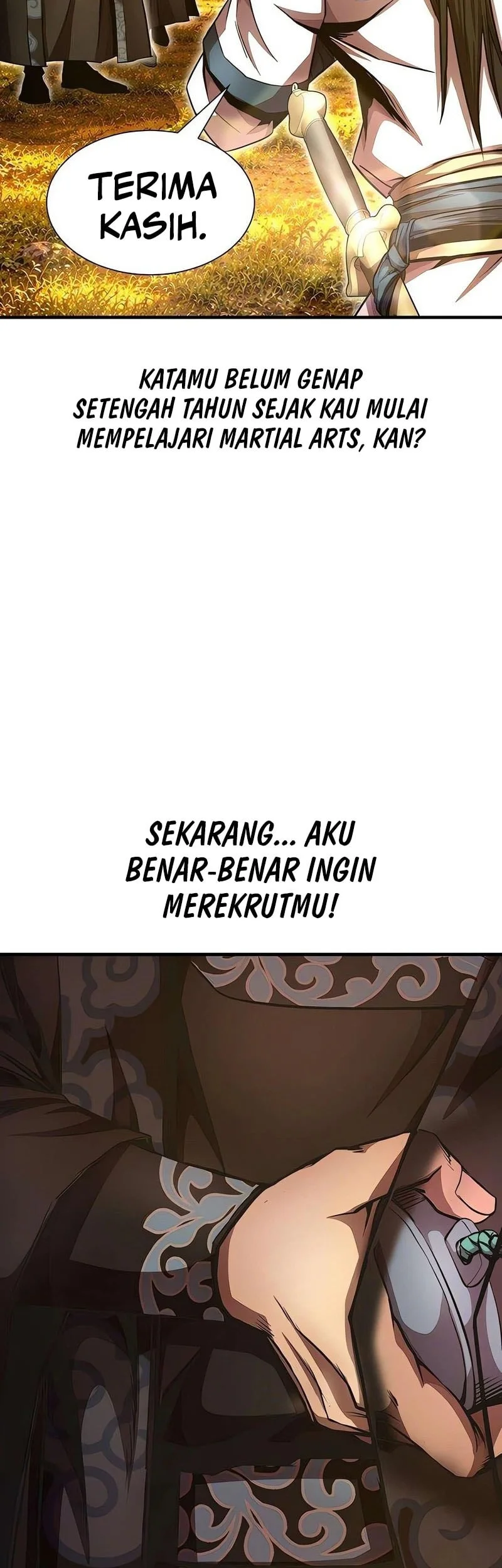 The Sword Emperor’s Path To Namgung Chapter 30 Gambar 16