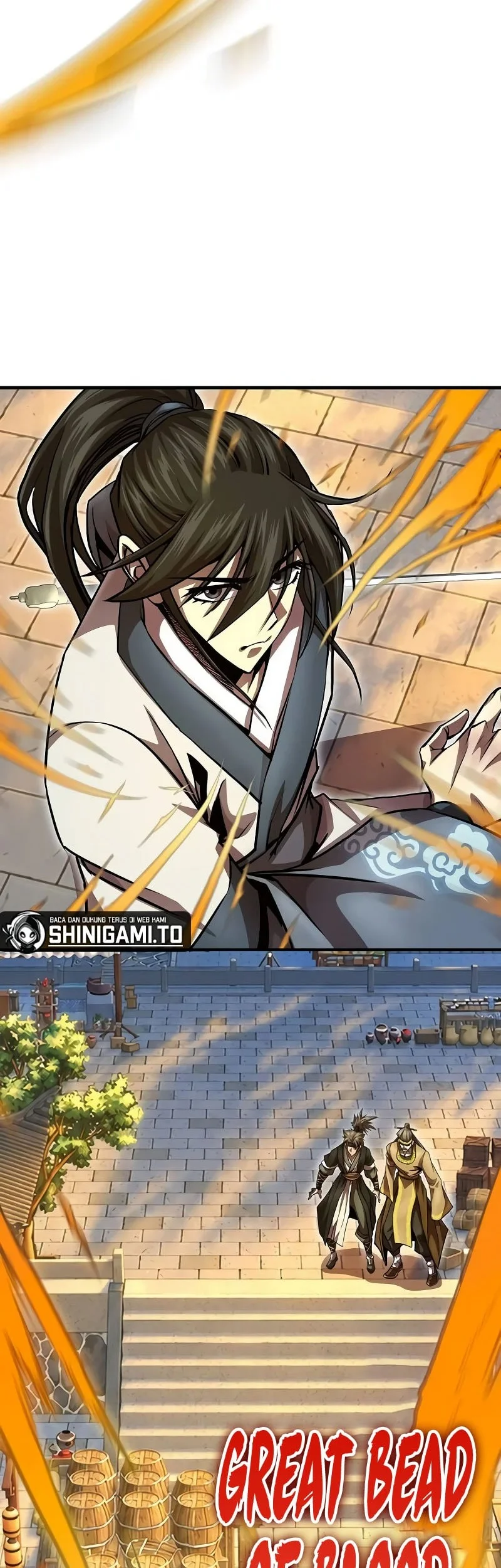 The Sword Emperor’s Path To Namgung Chapter 31 Gambar 15