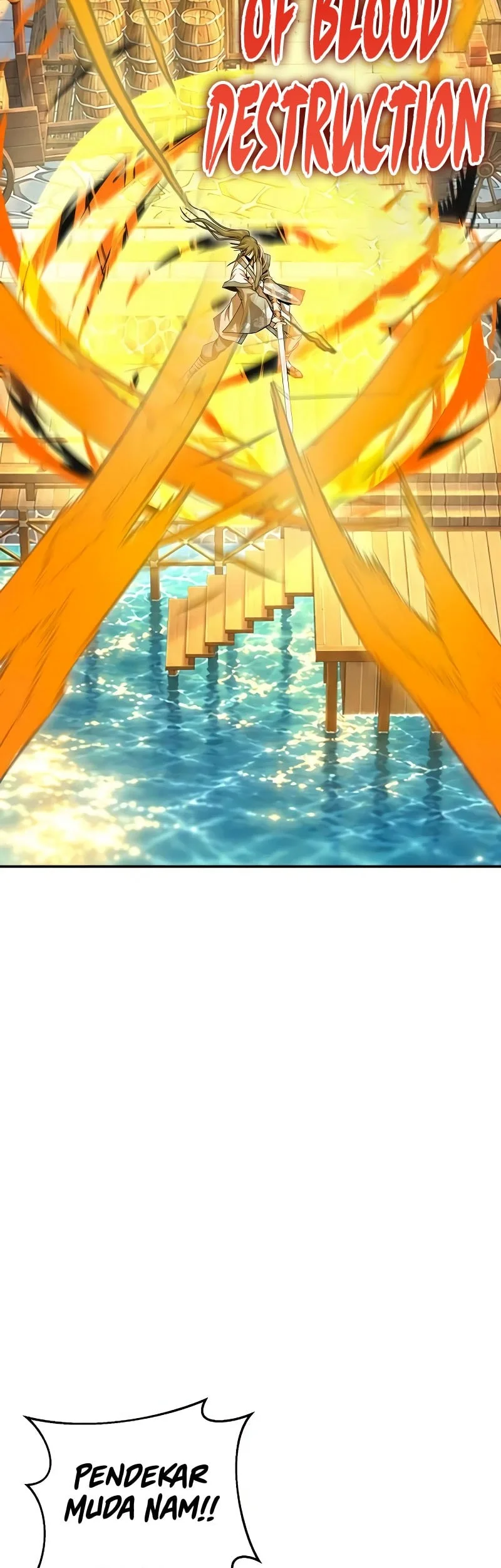 The Sword Emperor’s Path To Namgung Chapter 31 Gambar 16
