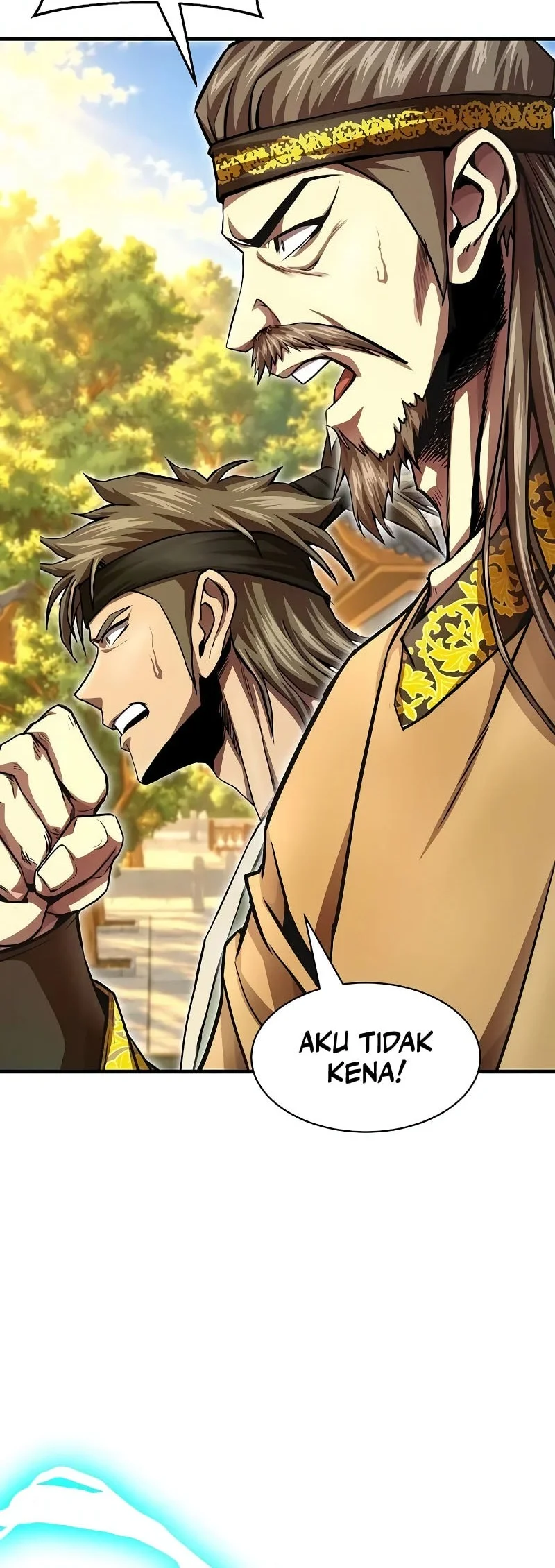 The Sword Emperor’s Path To Namgung Chapter 31 Gambar 17