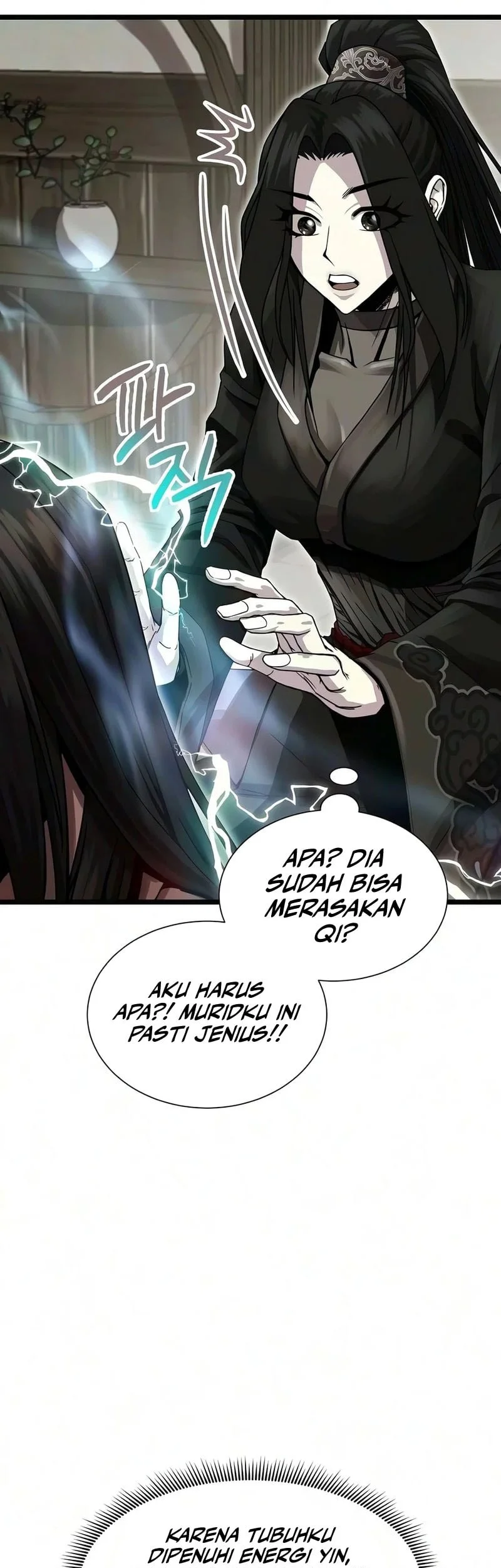 The Sword Emperor’s Path To Namgung Chapter 4 Gambar 18