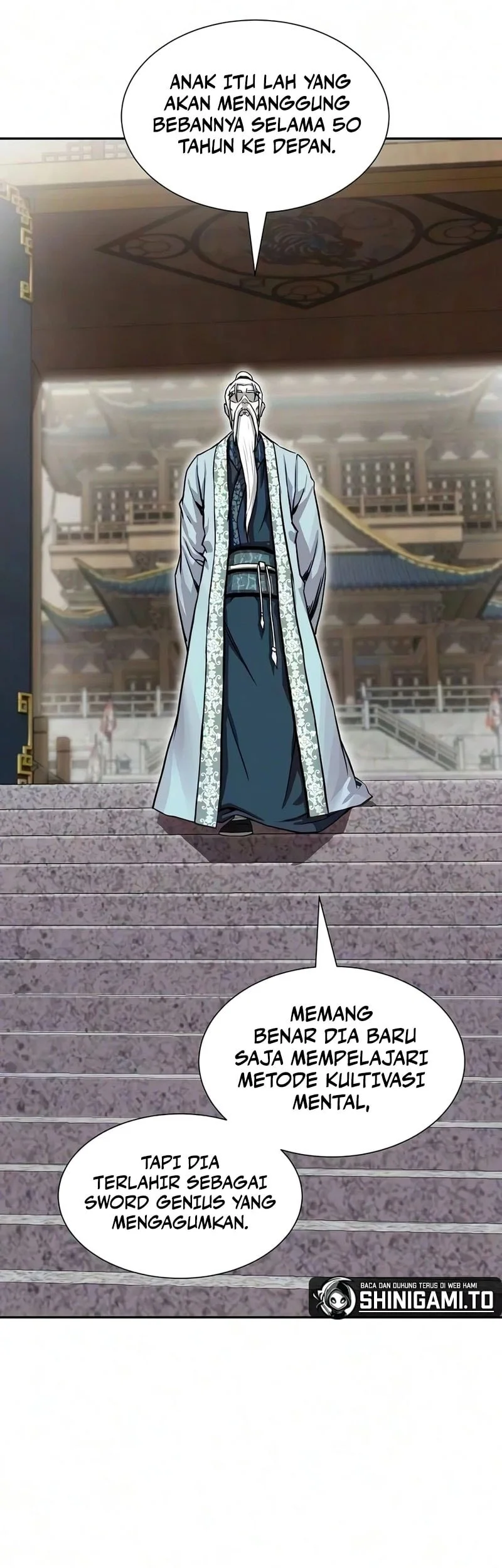 The Sword Emperor’s Path To Namgung Chapter 5 Gambar 20