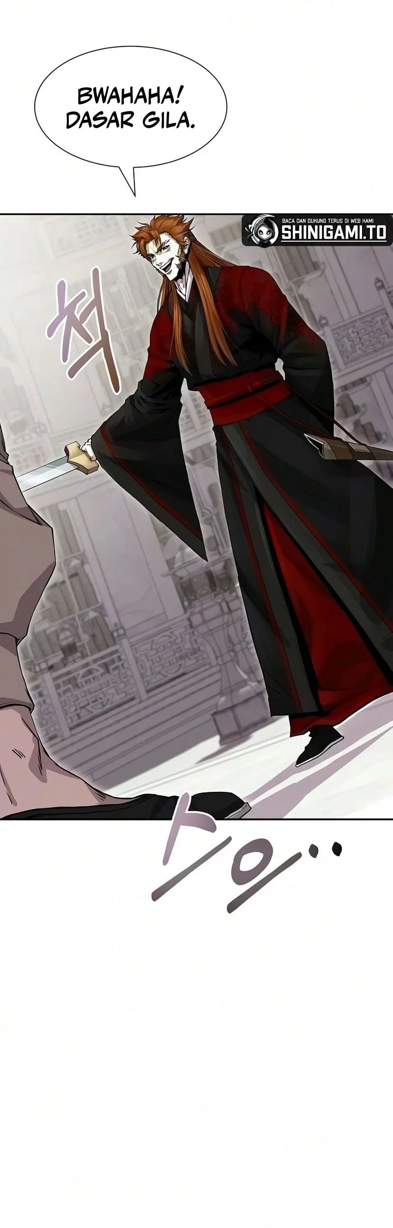 The Sword Emperor’s Path To Namgung Chapter 6 Gambar 17