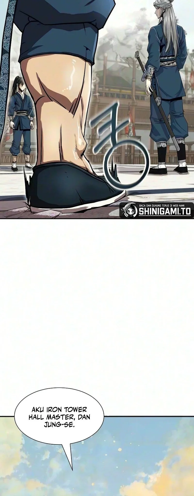 The Sword Emperor’s Path To Namgung Chapter 8 Gambar 17