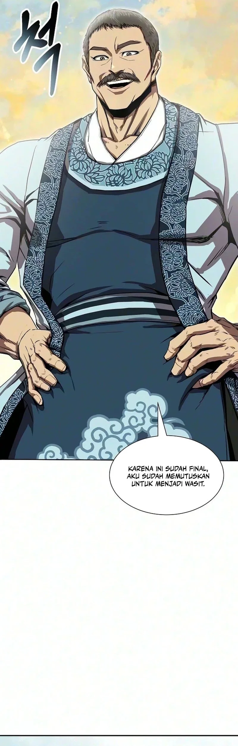 The Sword Emperor’s Path To Namgung Chapter 8 Gambar 18