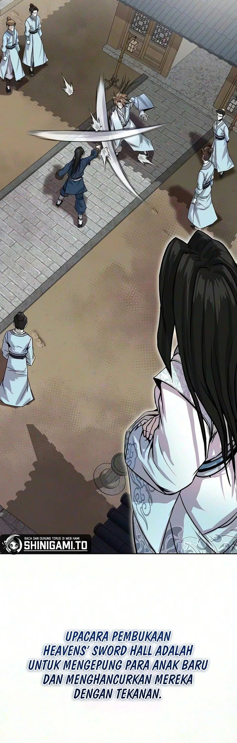 The Sword Emperor’s Path To Namgung Chapter 9 Gambar 16