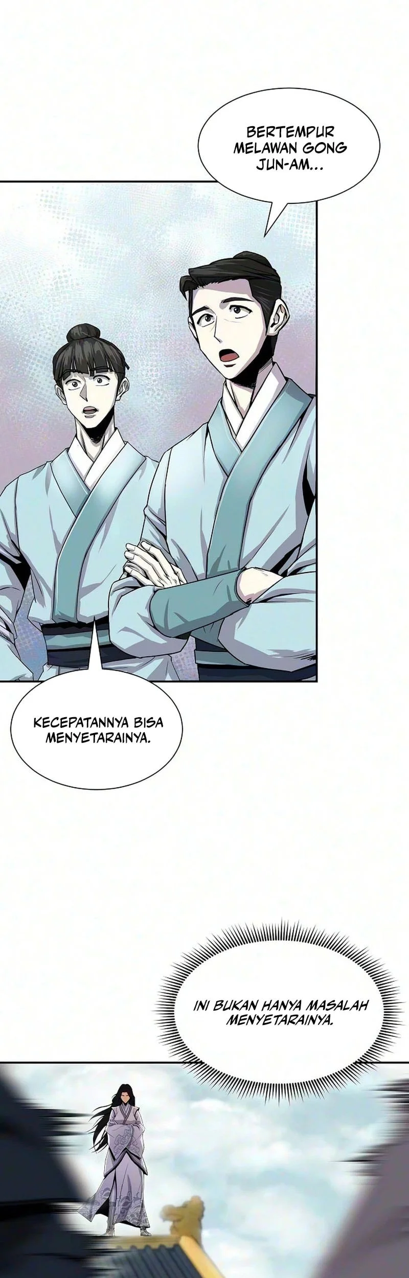 The Sword Emperor’s Path To Namgung Chapter 9 Gambar 18