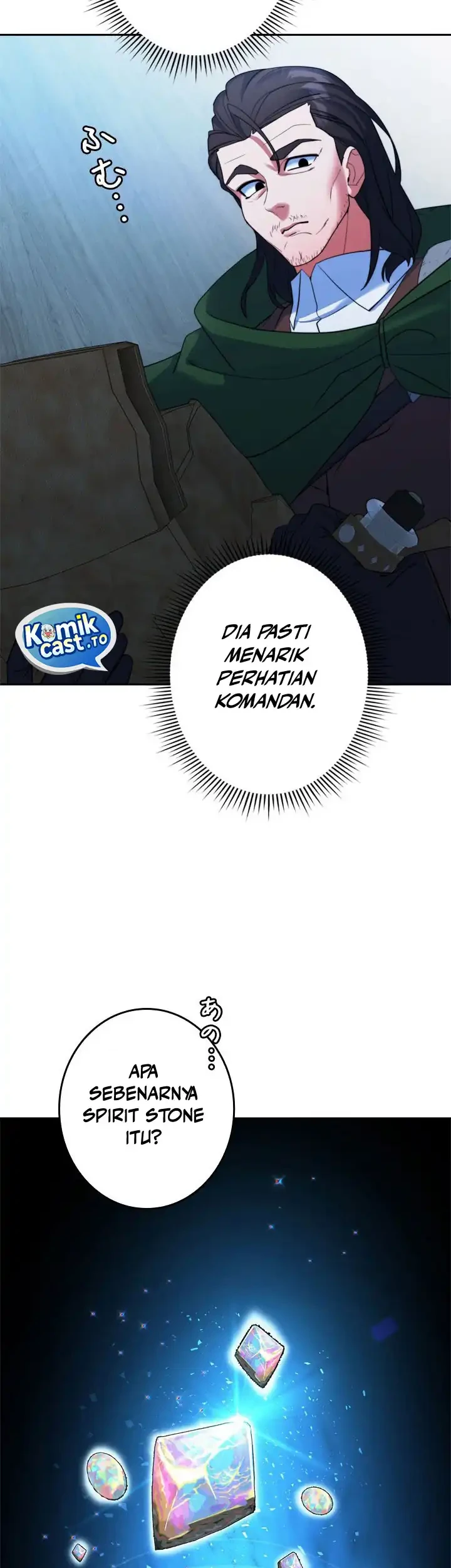 The Sword Emperor Who Surpasses His Previous Life Chapter 10 Gambar 15