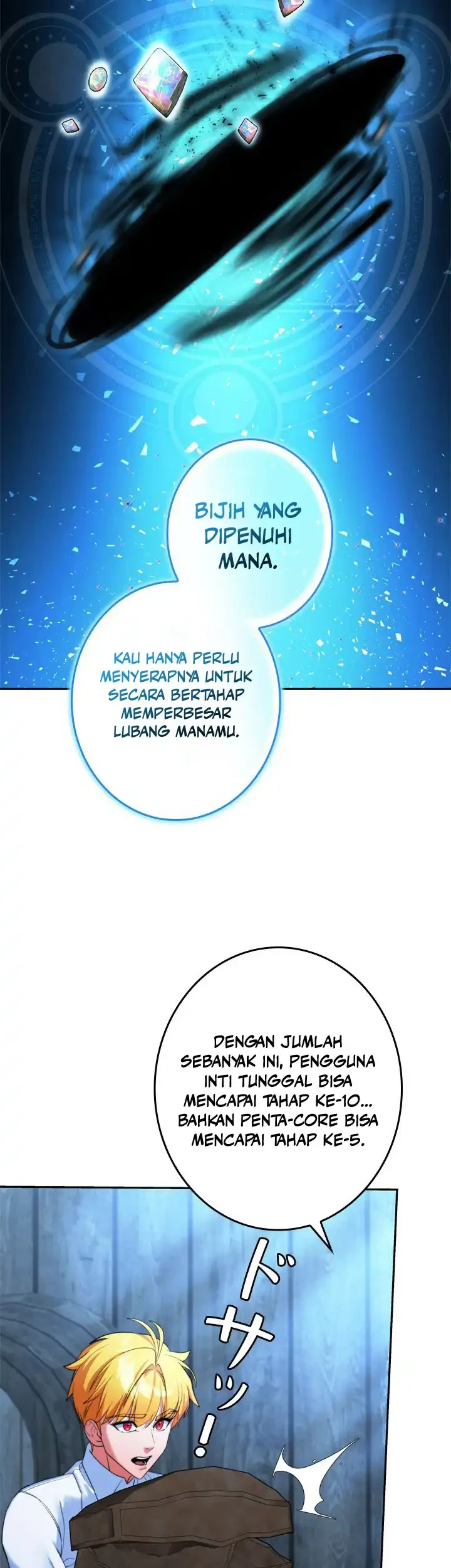 The Sword Emperor Who Surpasses His Previous Life Chapter 10 Gambar 16
