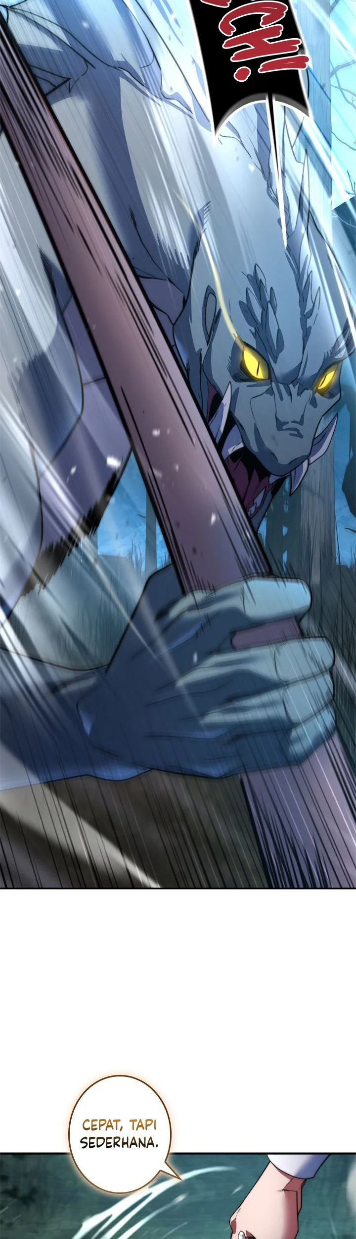 The Sword Emperor Who Surpasses His Previous Life Chapter 12 Gambar 18