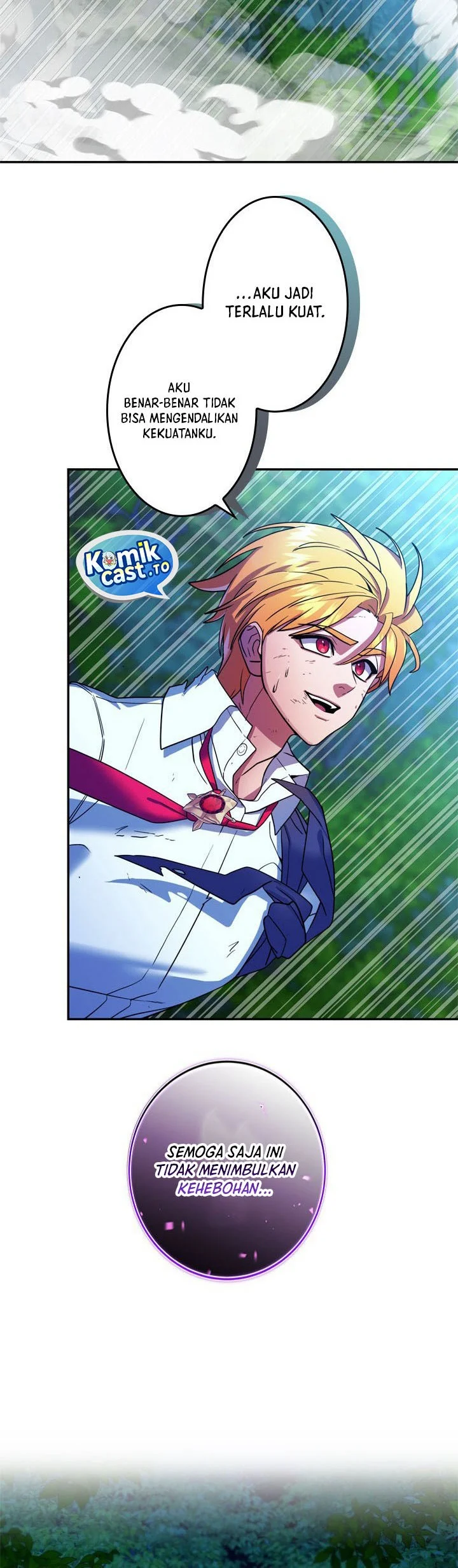 The Sword Emperor Who Surpasses His Previous Life Chapter 14 Gambar 13
