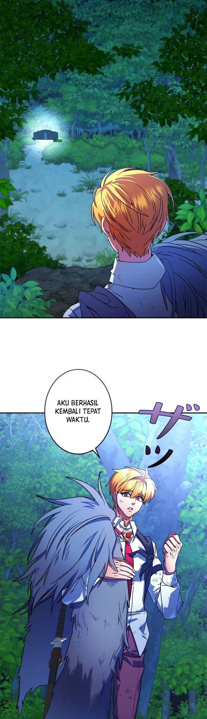 The Sword Emperor Who Surpasses His Previous Life Chapter 14 Gambar 14