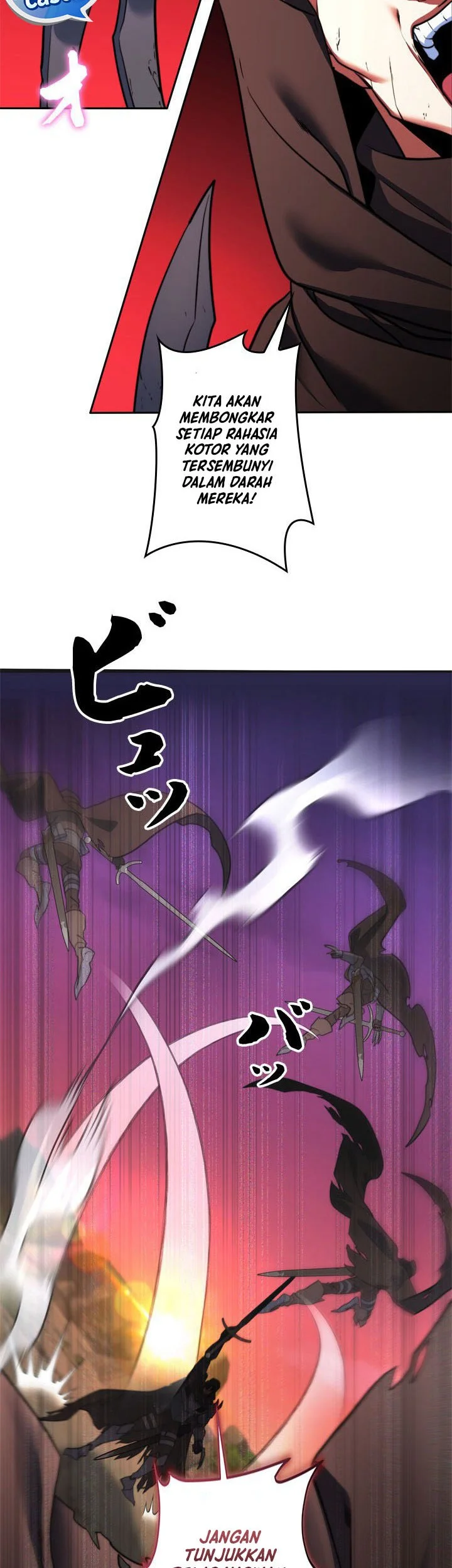 The Sword Emperor Who Surpasses His Previous Life Chapter 15 Gambar 15