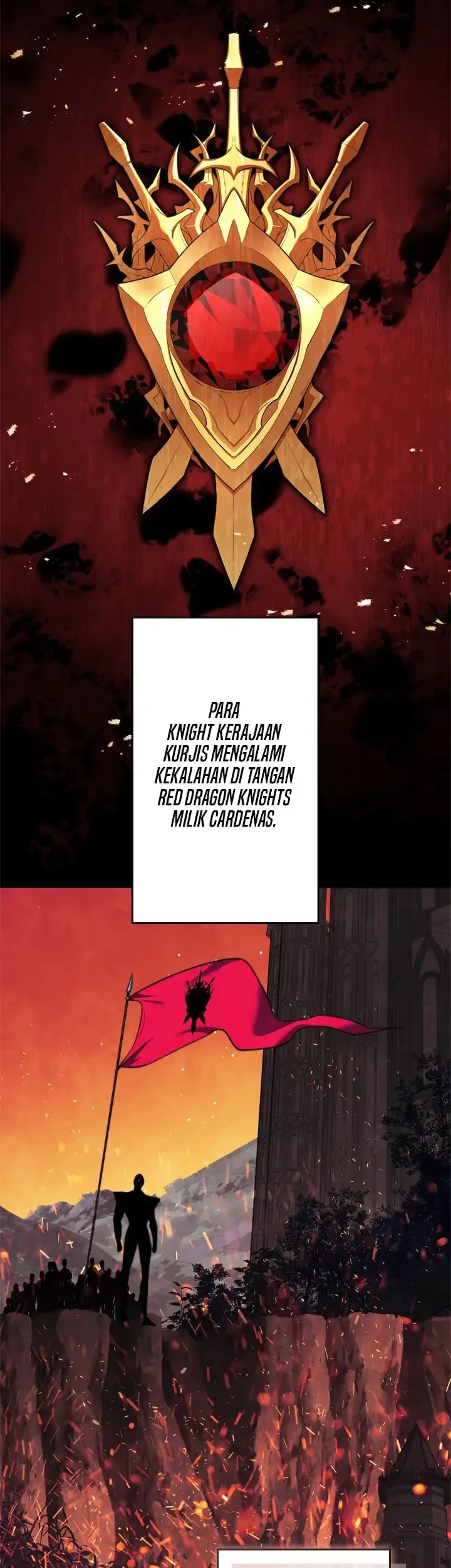 The Sword Emperor Who Surpasses His Previous Life Chapter 16 Gambar 17