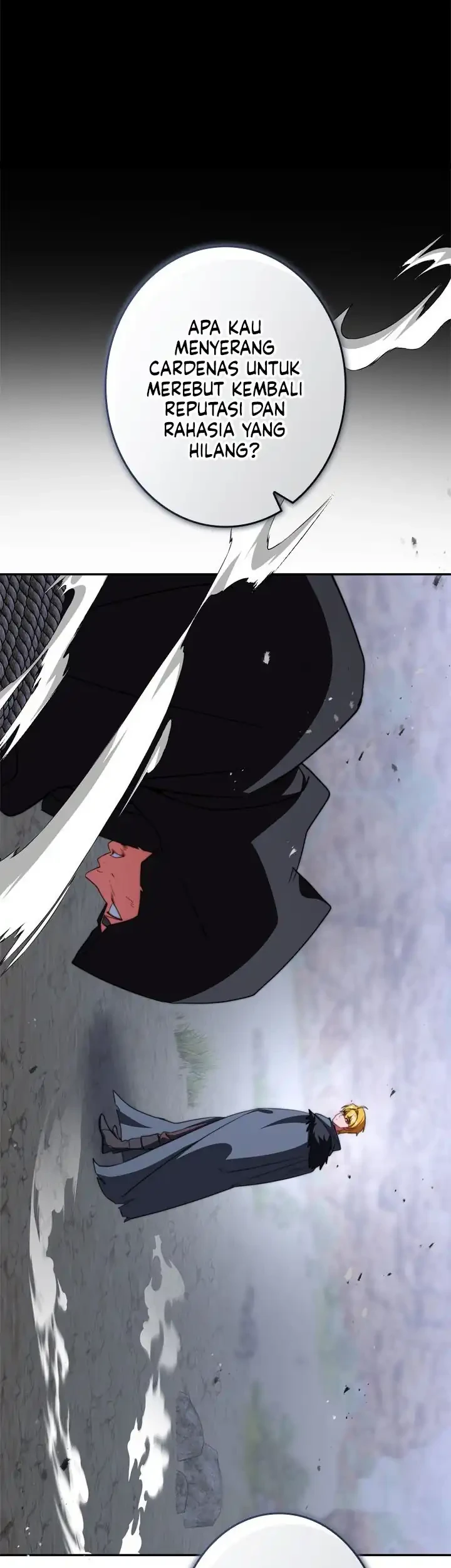 The Sword Emperor Who Surpasses His Previous Life Chapter 16 Gambar 19