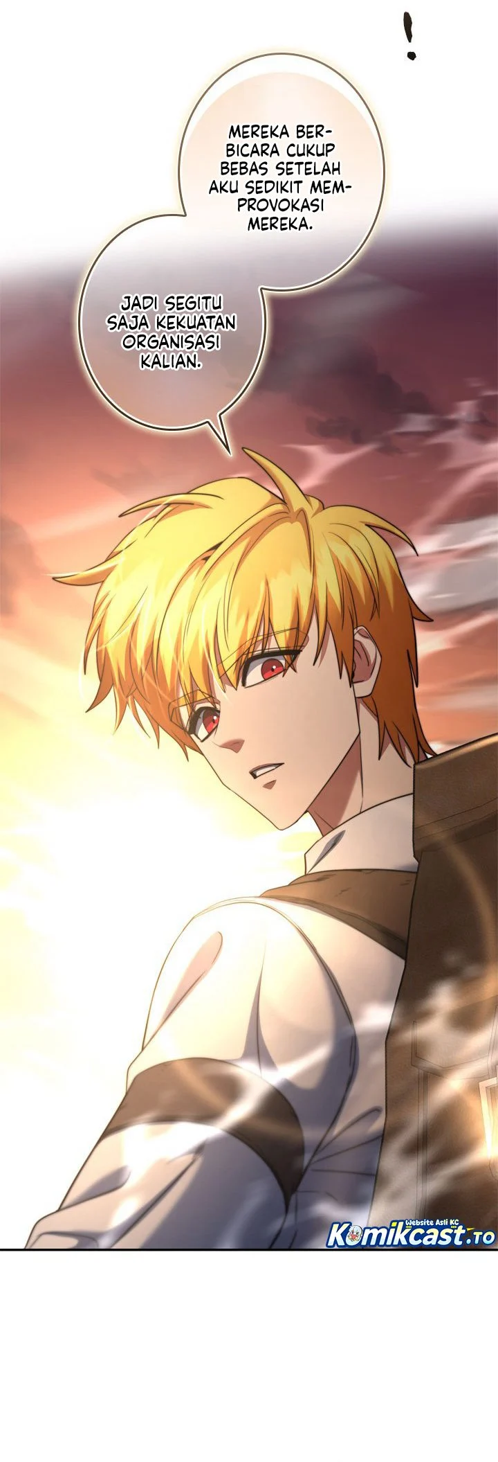 The Sword Emperor Who Surpasses His Previous Life Chapter 17 Gambar 18