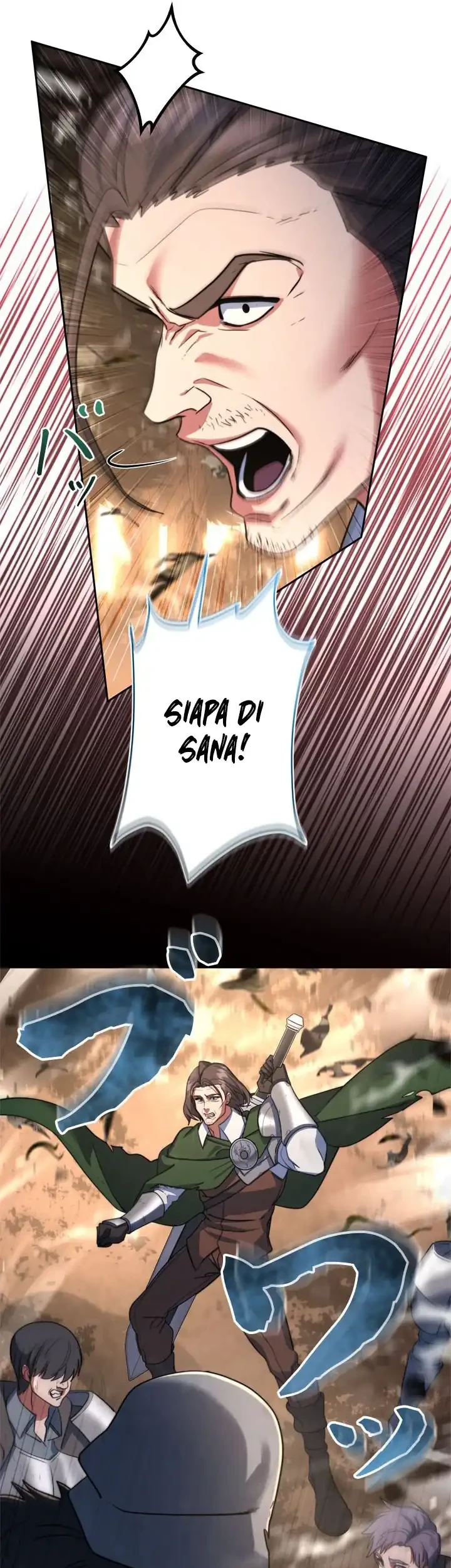 The Sword Emperor Who Surpasses His Previous Life Chapter 18 Gambar 18