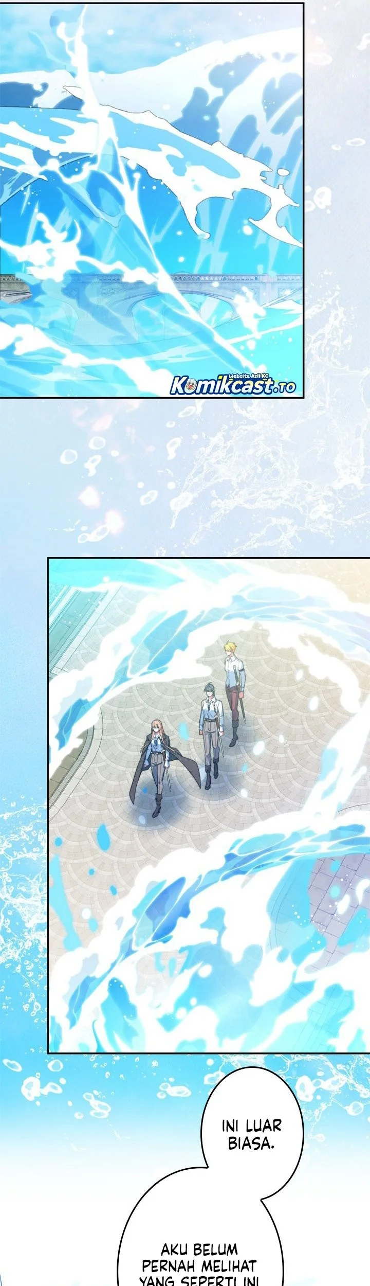 The Sword Emperor Who Surpasses His Previous Life Chapter 21 Gambar 17
