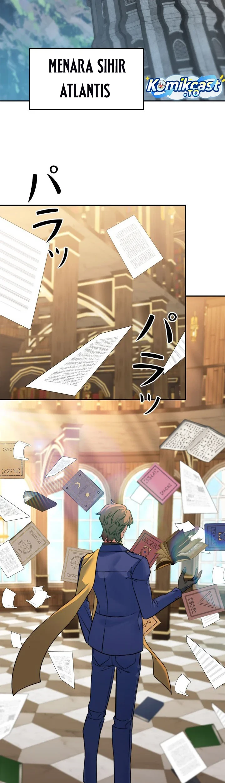 The Sword Emperor Who Surpasses His Previous Life Chapter 22 Gambar 15