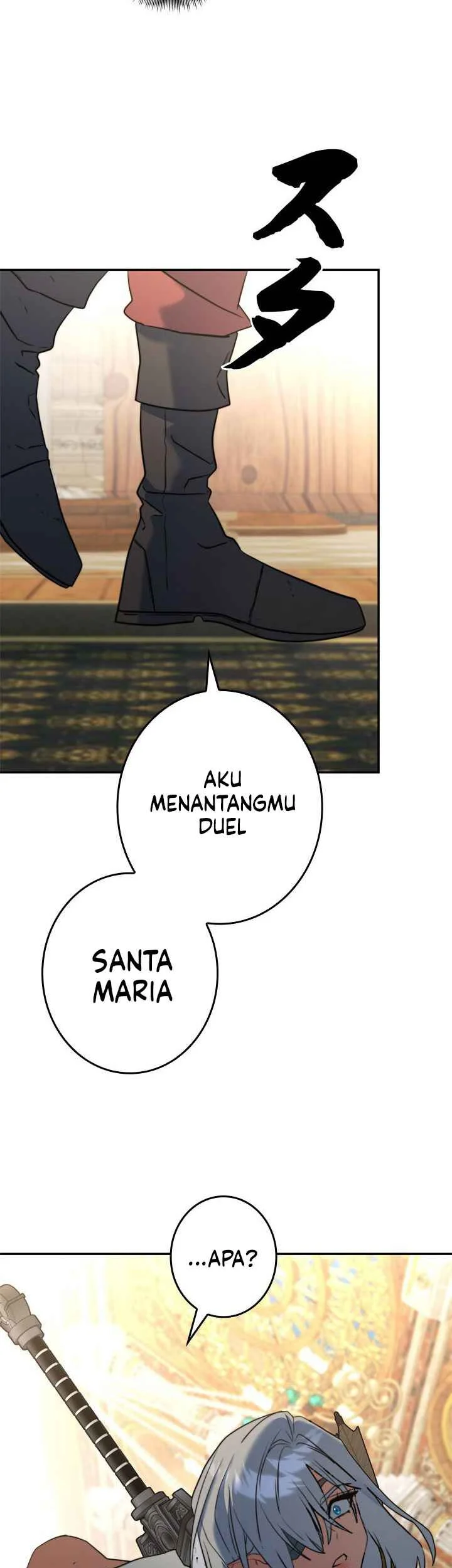 The Sword Emperor Who Surpasses His Previous Life Chapter 23 Gambar 12