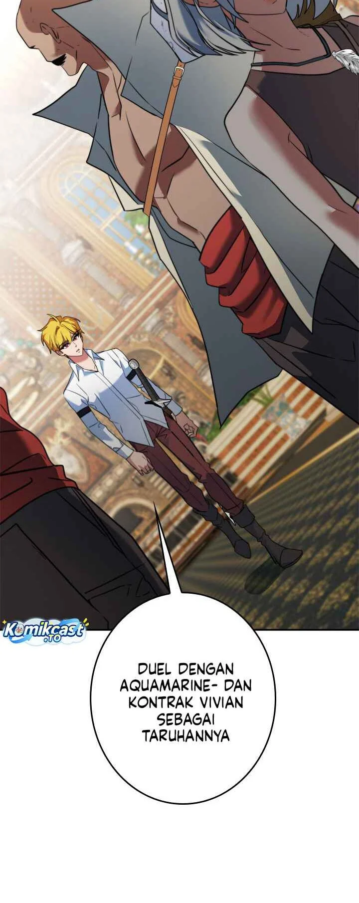 The Sword Emperor Who Surpasses His Previous Life Chapter 23 Gambar 13