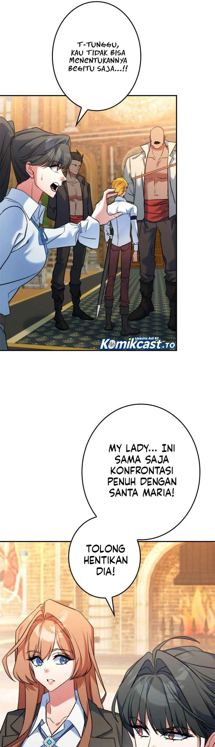 The Sword Emperor Who Surpasses His Previous Life Chapter 23 Gambar 14