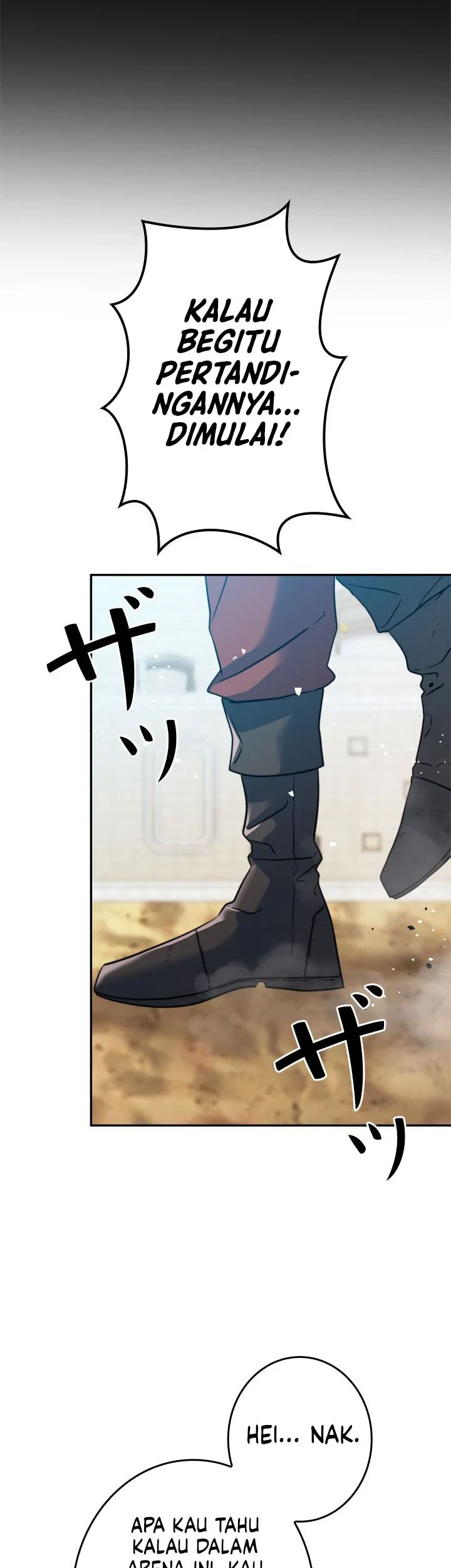 The Sword Emperor Who Surpasses His Previous Life Chapter 24 Gambar 18