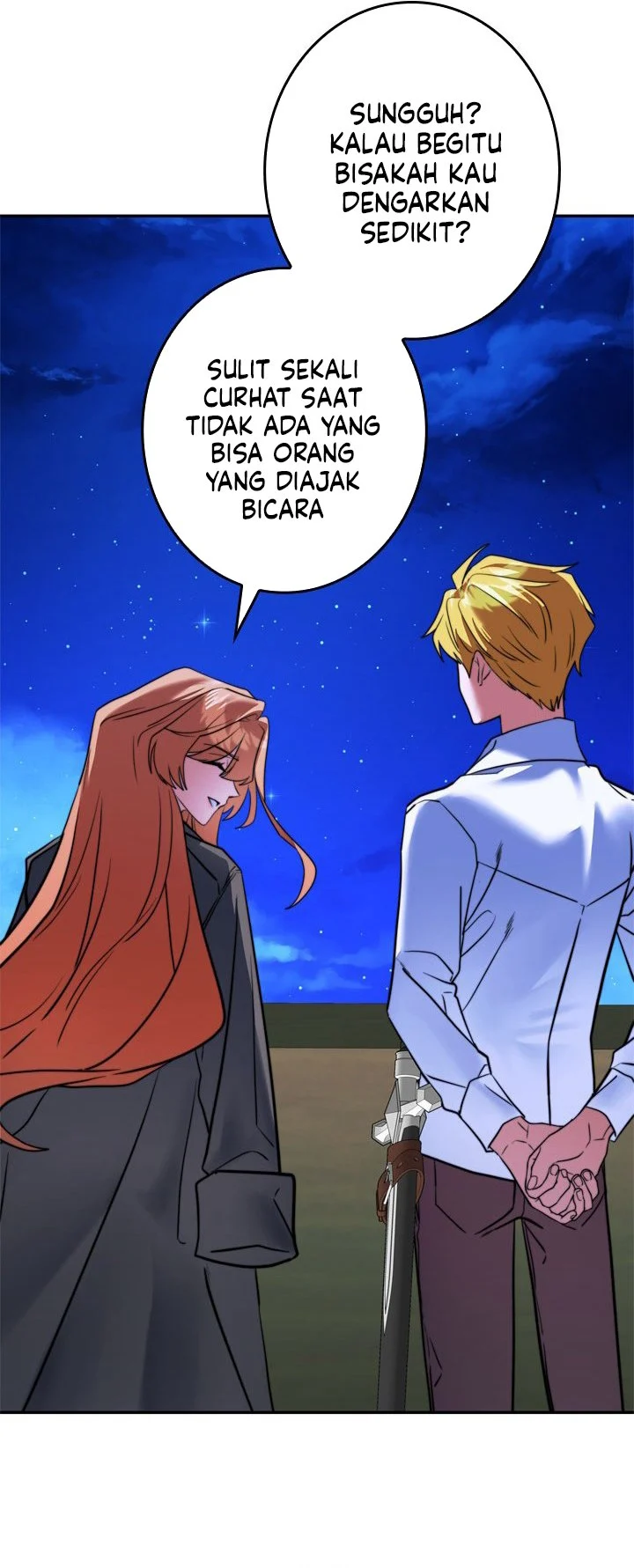 The Sword Emperor Who Surpasses His Previous Life Chapter 25 Gambar 19