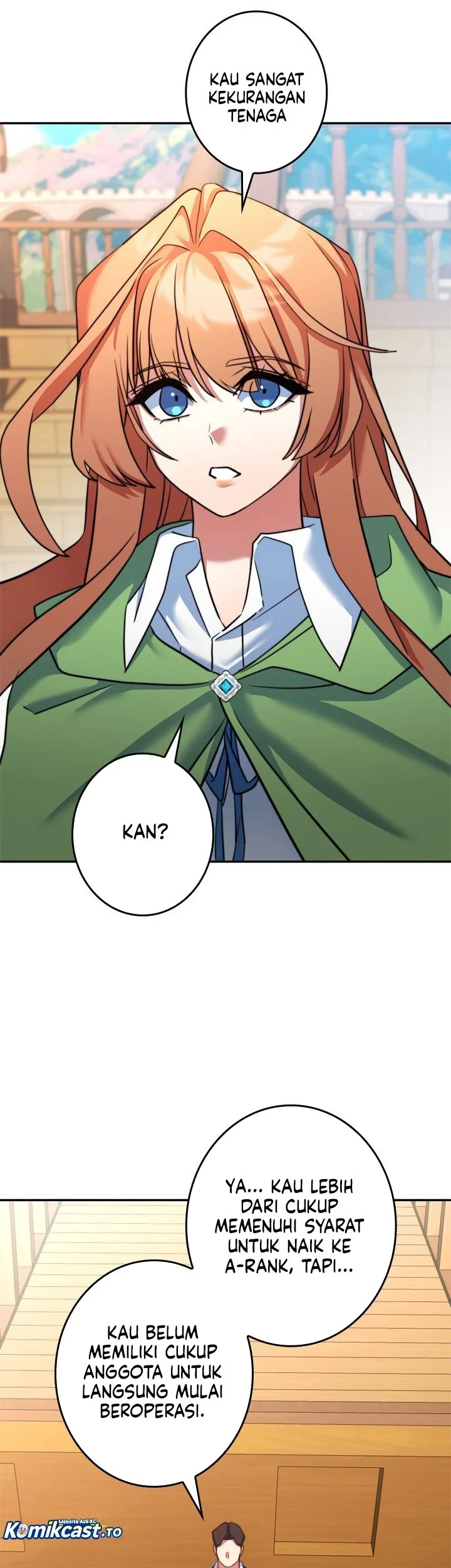 The Sword Emperor Who Surpasses His Previous Life Chapter 26 Gambar 16