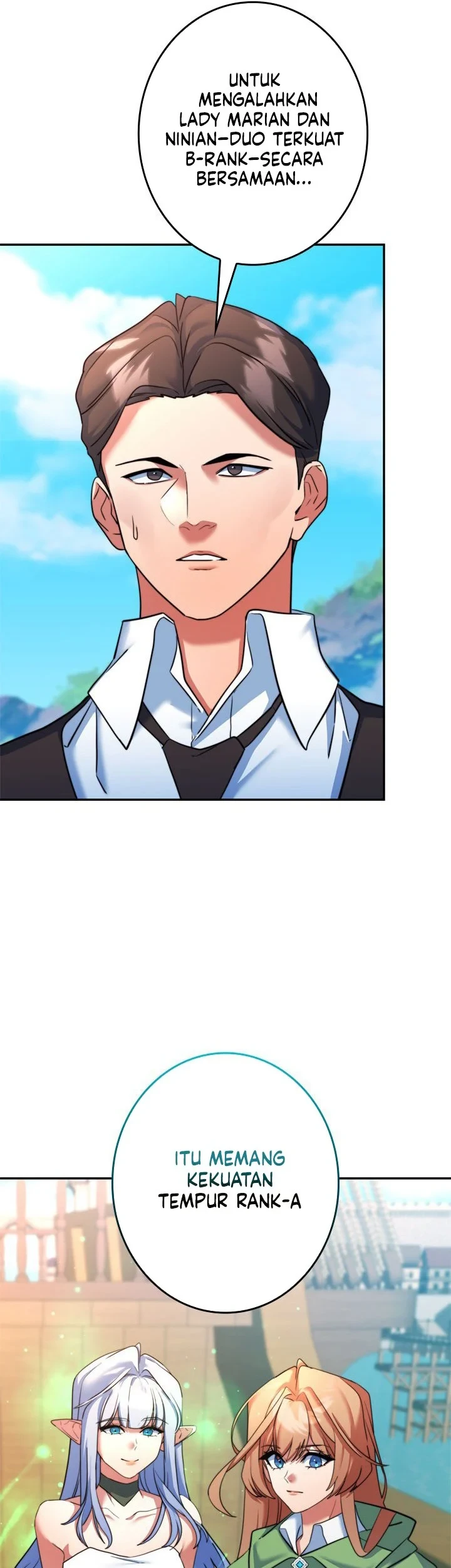 The Sword Emperor Who Surpasses His Previous Life Chapter 26 Gambar 14