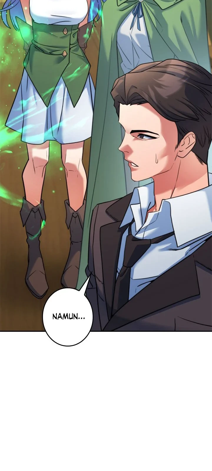 The Sword Emperor Who Surpasses His Previous Life Chapter 26 Gambar 15