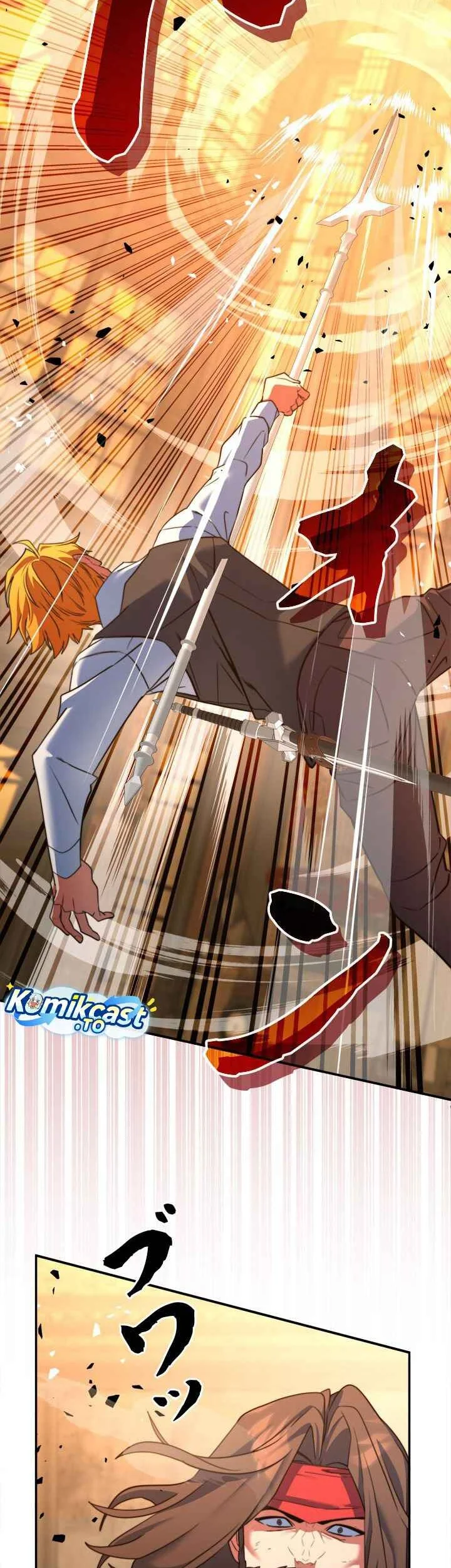 The Sword Emperor Who Surpasses His Previous Life Chapter 27 Gambar 11