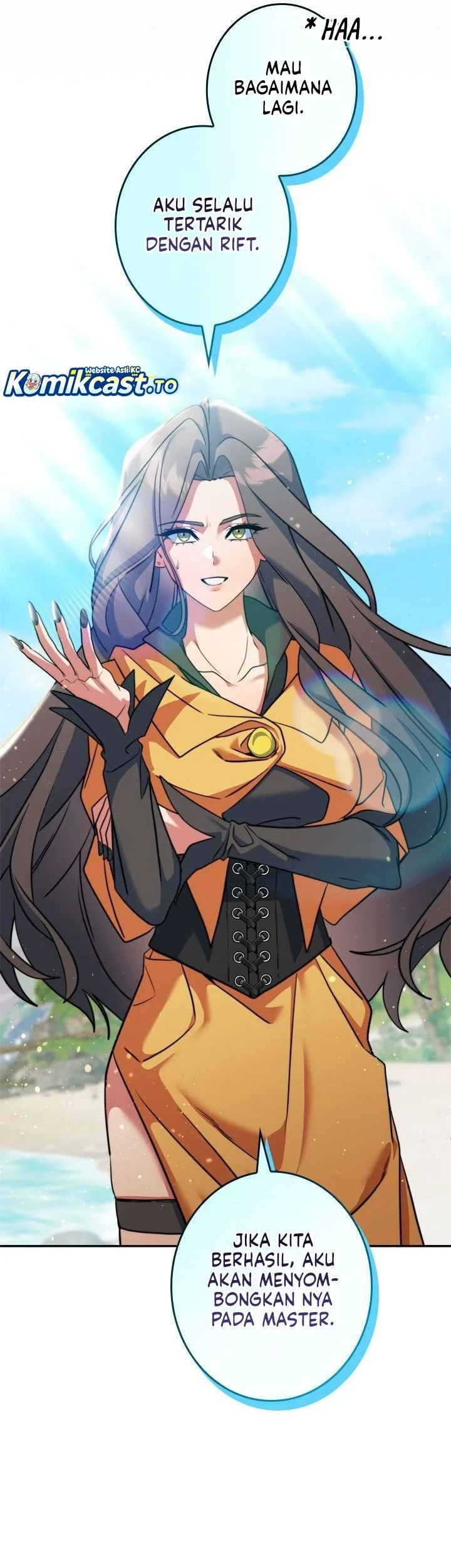 The Sword Emperor Who Surpasses His Previous Life Chapter 29 Gambar 17