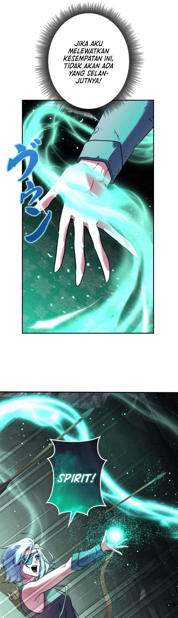 The Sword Emperor Who Surpasses His Previous Life Chapter 31 Gambar 13